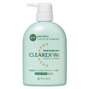 第一三共ヘルスケア クリアレックスWi 450ml 第一三共ヘルスケア クリアレックスWi 450ml