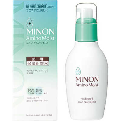 第一三共ヘルスケア ミノンアミノモイスト 薬用アクネケア ローション 