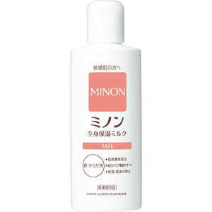 第一三共ヘルスケア ミノン全身保湿ミルク200ml ミノン 第一三共ヘルスケア ミノン全身保湿ミルク200ml ミノン