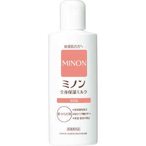 第一三共ヘルスケア ミノン全身保湿ミルク200ml ミノン