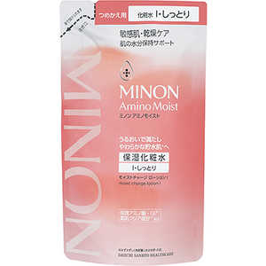 第一三共ヘルスケア ミノン アミノモイスト モイストチャージ ローション I しっとり替え130ml ミノン アミノモイスト ミノンアミノモイストモイストチャージ 第一三共ヘルスケア ミノン アミノモイスト モイストチャージ ローション I しっとり替え130ml ミノン アミノモイスト ミノンアミノモイストモイストチャージ