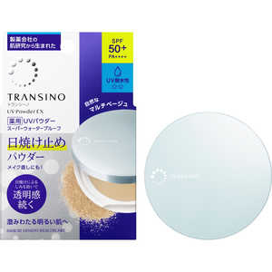 第一三共ヘルスケア トランシーノ薬用UVパウダーEX11g 第一三共ヘルスケア トランシーノ薬用UVパウダーEX11g