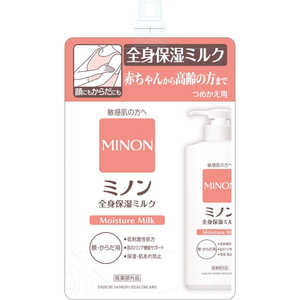 第一三共ヘルスケア MINON(ミノン)全身保湿ミルク 320mL ミノンゼンシンホシツミルクカエ