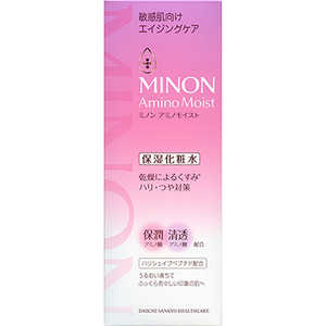 第一三共ヘルスケア ミノン アミノモイスト エイジングケア ローション 150ml ミノン アミノモイスト 第一三共ヘルスケア ミノン アミノモイスト エイジングケア ローション 150ml ミノン アミノモイスト