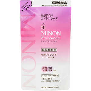第一三共ヘルスケア ミノン アミノモイスト エイジングケア ローション 替え130ml ミノン アミノモイスト 第一三共ヘルスケア ミノン アミノモイスト エイジングケア ローション 替え130ml ミノン アミノモイスト