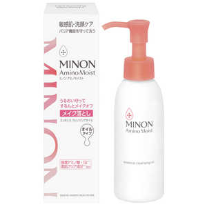 第一三共ヘルスケア ミノン アミノモイストエッセンス クレンジングオイル 120ml ミノンアミノモイストエッセンスクレンジ