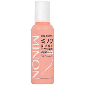 第一三共ヘルスケア ミノン 頭皮保湿ローション 120ml ミノントウヒローション120ml