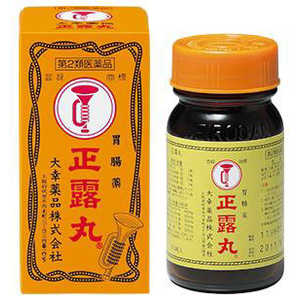 大幸薬品 【第2類医薬品】正露丸 (100粒) 大幸薬品 【第2類医薬品】正露丸 (100粒)