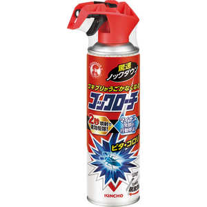 大日本除虫菊 コックローチ うごかなくなるスプレー 300ml 大日本除虫菊 コックローチ うごかなくなるスプレー 300ml