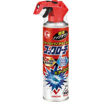 大日本除虫菊 コックローチ ゴキブリがうごかなくなるスプレー （300ml