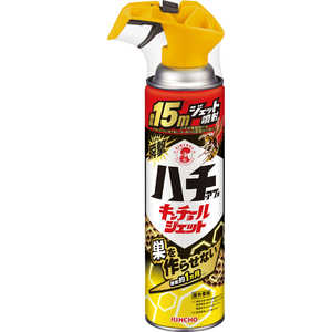 大日本除虫菊 ハチ・アブ用キンチョールジェット 510ml 大日本除虫菊 ハチ・アブ用キンチョールジェット 510ml
