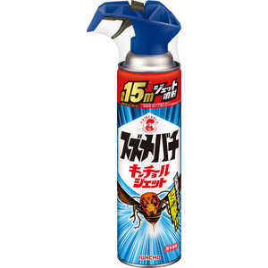 大日本除虫菊 スズメバチキンチョールジェット 510ml 大日本除虫菊 スズメバチキンチョールジェット 510ml