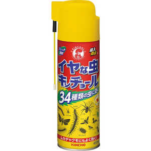 大日本除虫菊 イヤな虫キンチョールV 450ml 大日本除虫菊 イヤな虫キンチョールV 450ml