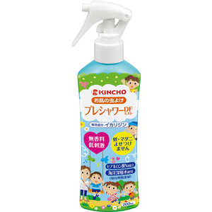 大日本除虫菊 お肌の虫よけプレシャワーDFミスト無香料200ml〔虫よけ〕 