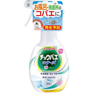 大日本除虫菊 チョウバエコナーズ 泡スプレーV 300ml 大日本除虫菊 チョウバエコナーズ 泡スプレーV 300ml