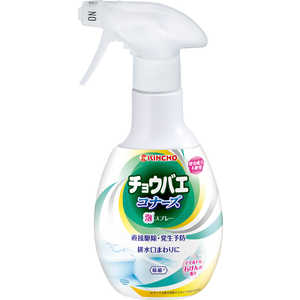 大日本除虫菊 チョウバエコナーズ 泡スプレー 300ml〔殺虫剤〕 