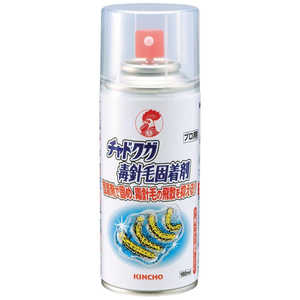 大日本除虫菊 金鳥 チャドクガ毒針毛固着剤 180ml 