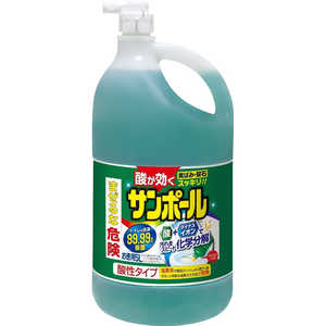 大日本除虫菊 サンポール 5L 