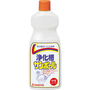 大日本除虫菊 浄化槽サンポール500ml 大日本除虫菊 浄化槽サンポール500ml