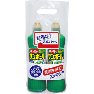 大日本除虫菊 サンポールV 500mL 2本パック