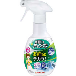 大日本除虫菊 水回り用ティンクル 防臭プラス V 本体 300mL 