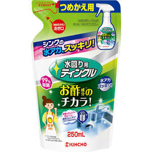 大日本除虫菊 水回り用ティンクル 防臭プラス V つめかえ用 250mL