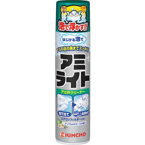大日本除虫菊 アミライトはじける泡タイプ290mL 大日本除虫菊 アミライトはじける泡タイプ290mL