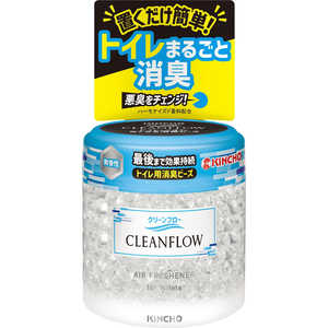 大日本除虫菊 CFトイレ消臭ビーズ60日無香性170g 大日本除虫菊 CFトイレ消臭ビーズ60日無香性170g