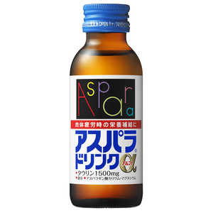 田辺三菱製薬 アスパラドリンクα100mL