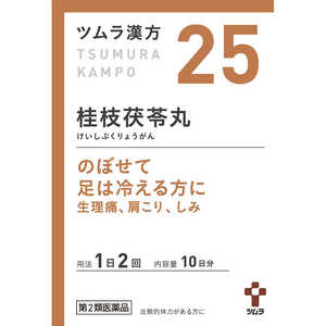 ツムラ 【第2類医薬品】 ツムラ漢方桂枝茯苓丸料エキス顆粒A（20包）〔漢方薬〕 