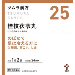 【第2類医薬品】 ツムラ漢方桂枝茯苓丸料エキス顆粒A（48包）〔漢方薬〕