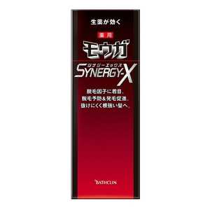 ツムラ モウガシナジーX（120ml） 