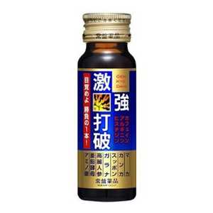 常盤薬品 激強打破(50mL) 常盤薬品 激強打破(50mL)