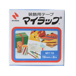 ニチバン マイラップ 緑 MY-18