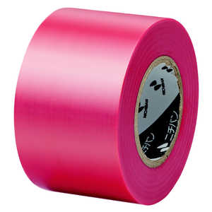 ニチバン ビニールテープ VT38 赤 VT-381