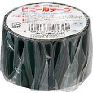 ニチバン [テープ]ビニールテープ(38mm幅×10m/黒) VT-38