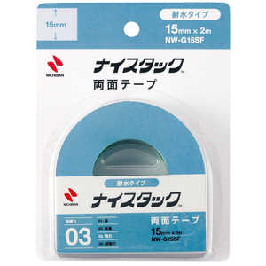 ニチバン ナイスタック スポンジ両面テープ NWG15SF ニチバン ナイスタック スポンジ両面テープ NWG15SF