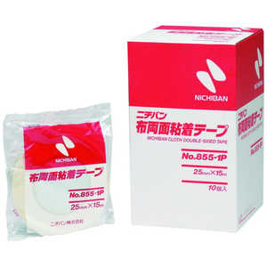 ニチバン 両面粘着テープ (ポスターカーペット用) 50mm×15m 855P50 ニチバン 両面粘着テープ (ポスターカーペット用) 50mm×15m 855P50