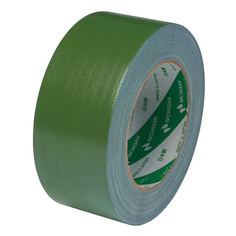 ニチバン ニチバン 布テープ 50mm 緑 102N350 102N350