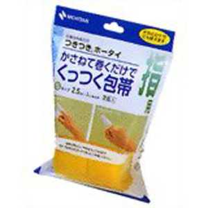 ニチバン ニチバンつきつきホータイ Sサイズ〔包帯・ガーゼ など〕 