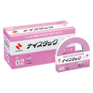 ニチバン ナイスタックボックスNWBBしっかり貼れてNWH15 NWBB-H15 ニチバン ナイスタックボックスNWBBしっかり貼れてNWH15 NWBB-H15