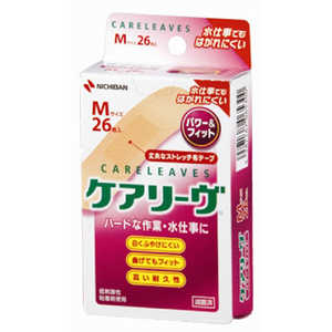 ニチバン ケアリーヴパワー&フィット Mサイズ 