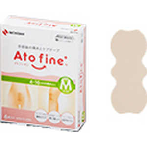 ニチバン Atofine(アトファイン)Mサイズ 6枚 ATFM