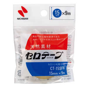 ニチバン セロテープ小巻1巻パック CT-15SFN