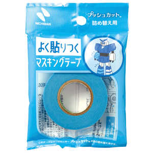 ニチバン マスキングテーププッシュカット詰め替え MT-15PS ニチバン マスキングテーププッシュカット詰め替え MT-15PS