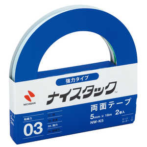 ニチバン ナイスタック 強力タイプ NW-K5 ニチバン ナイスタック 強力タイプ NW-K5