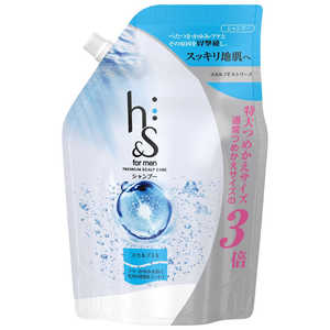 P &G hs for men EXסĶ祵 900ml