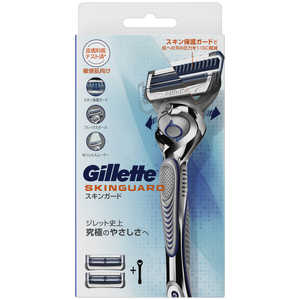 ジレット Gillette スキンガードフレックスボールマニュアルホルダー スキンマニユアルホルダ