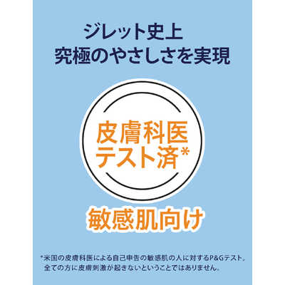 ジレット Gillette（ジレット）スキンガードフレックスボールパワー