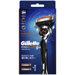 ジレット プログライドフレックスボールマニュアルホルダー カミソリ プログマニユアルホルダ